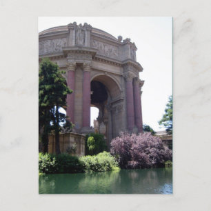 Tour Moment Palais des Beaux-Arts Photo Cartes pos