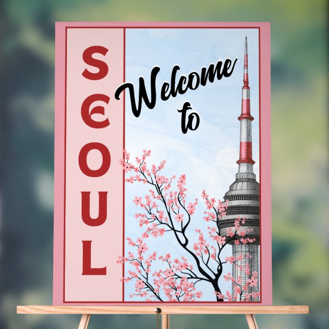 Tour Namsan de Séoul (Neutre)