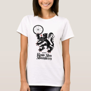 Tour of Flanders (Ronde Van Vlaarenderen) T-Shirt