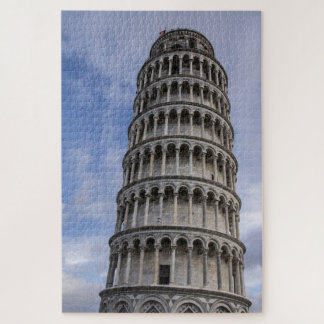 Tour penchée du Puzzle de Pise