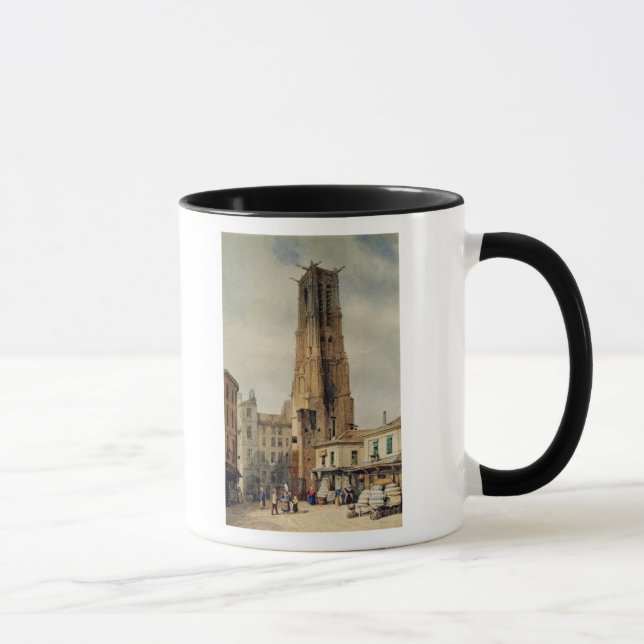 Tour Saint-Jacques Mug (Right)