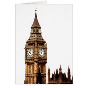 Tour Sepia Big Ben