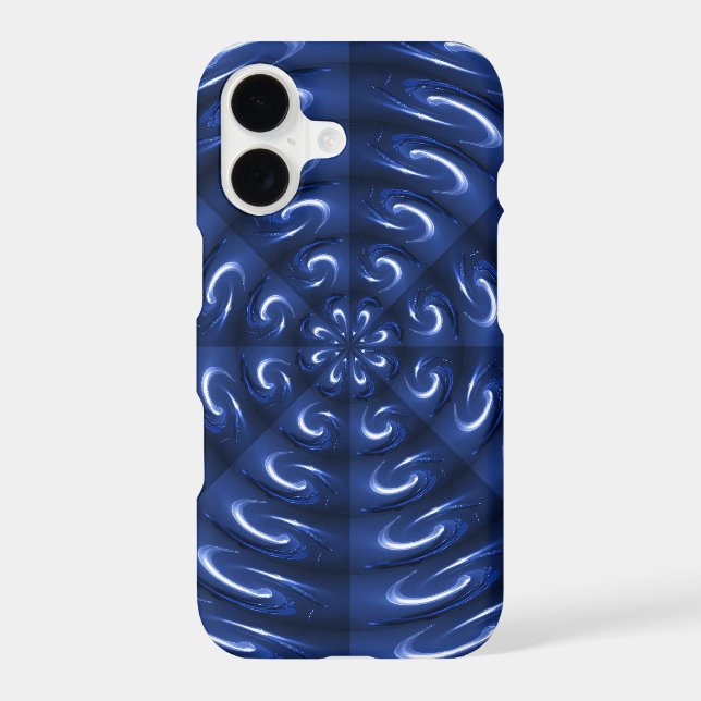 Tourbillon Bleu (Verso)