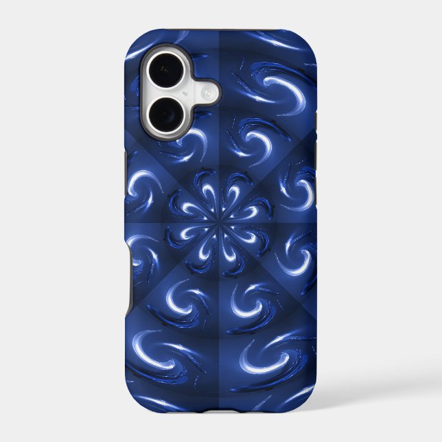 Tourbillon Bleu (Verso)