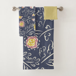Tourbillon floral