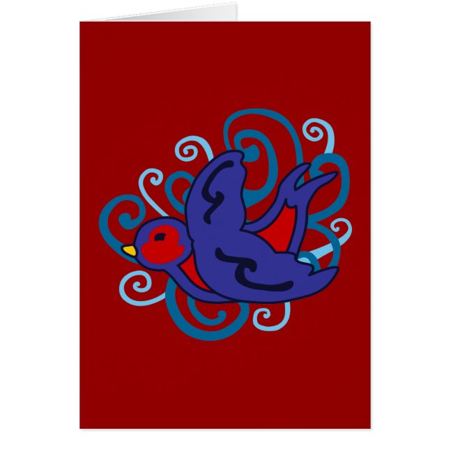 Tourbillonnant avale (Devant)