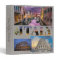 Touring Italy Photo Scrapbook Album 2 inch