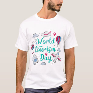 tourism  T-Shirt