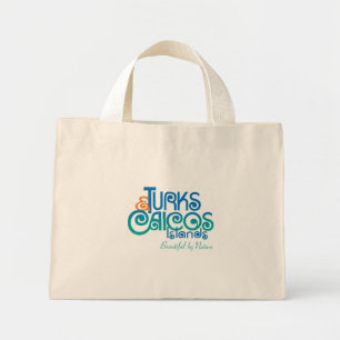 Tourist Board Mini Tote Bag