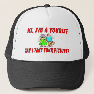 Tourist Hat