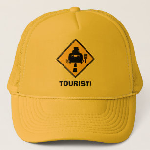 Tourist Hat