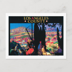 Tourist Poster # 2 Postcard