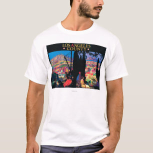 Tourist Poster # 2 T-Shirt