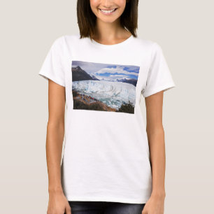 Tourists Looking At Glacier T-Shirt