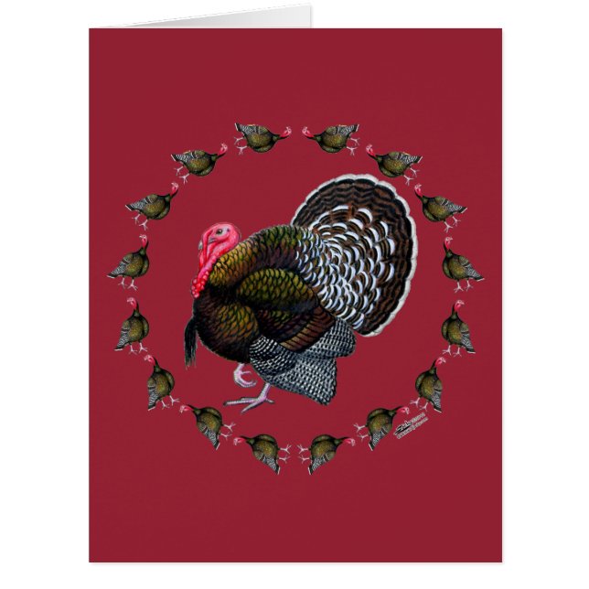 Tourkey circle (Devant)