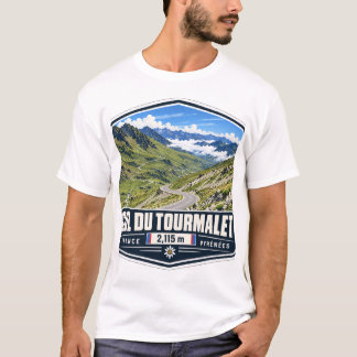 Tourmalet Pass T-Shirt