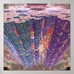 Tourmaline Poster