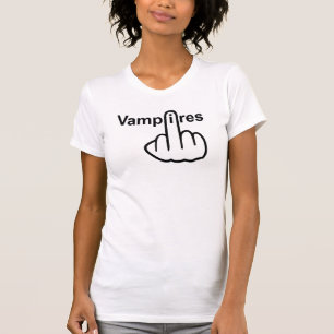 Tournage T-Shirt Vampires