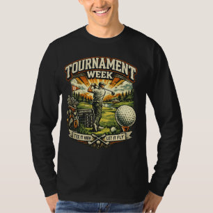Tournament Week Bracket Buster T-Shirt