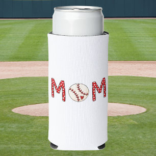 Tournament Weekend Baseball Mom / Sports Mom Gift Seltzer Can Cooler