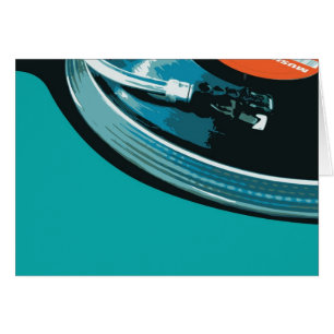 Tourne-disque de musique vinyle