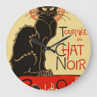 Tournée du Chat Noir Art Nouveau