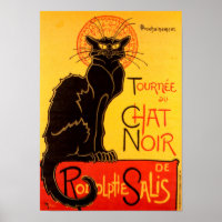 Tournée du Chat Noir