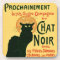 Tournée du Chat Noir, Théophile Steinlen