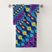 Tournées de fond de boho