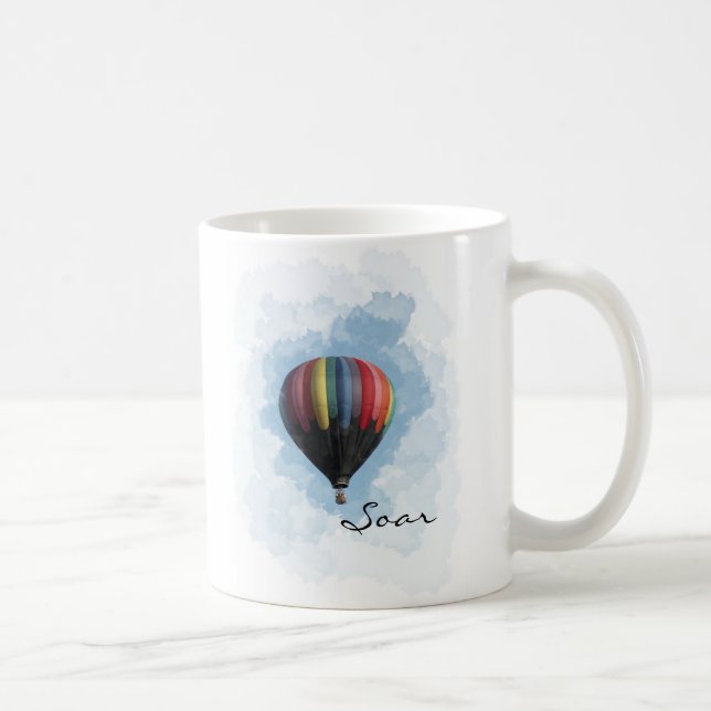 Tourner la tasse de café (Droite)