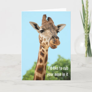 Tourner L'Autre Joue - Carte