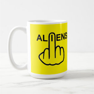 Tourner les Aliens de la Mug