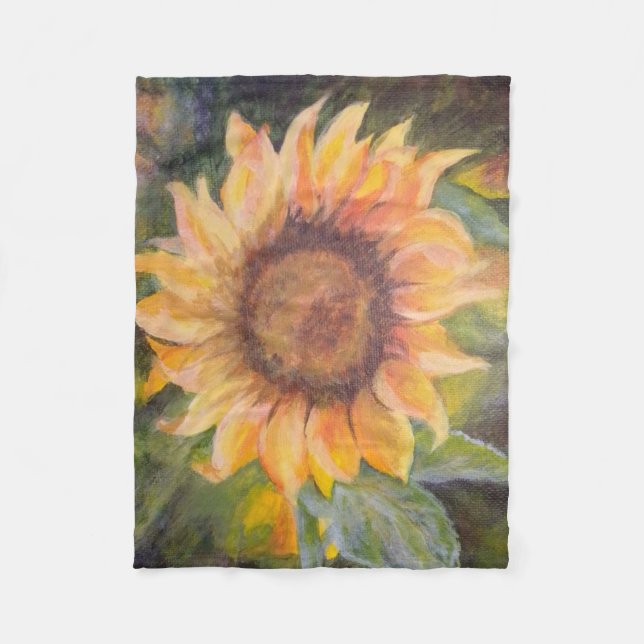 Tournesol à couverture de laiton (Devant)