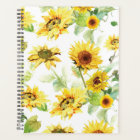 Tournesol aquarelle