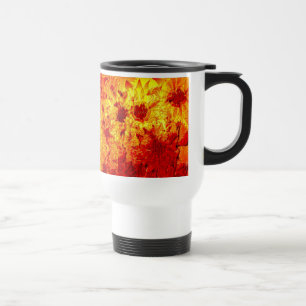 Tournesol Art Peinture Mugs