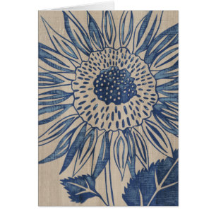 Tournesol d'indigo