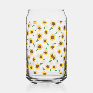 Tournesol en verre