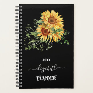 Tournesol eucalyptus vert nom noir