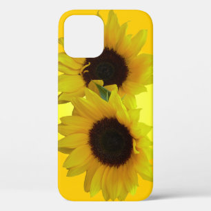 Tournesol iPhone 12 Coque coque iphone tournesol