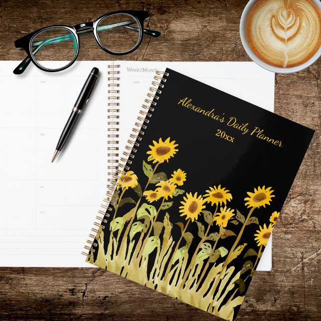 Tournesol Moderne (Créateur téléchargé)