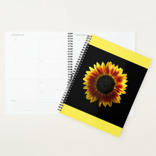 Tournesol Sunrise - Planificateur
