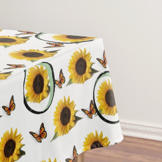 Tournesols à nappes (In Situ)