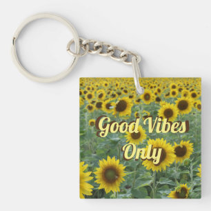 Tournesols brillants Good Vibes uniquement