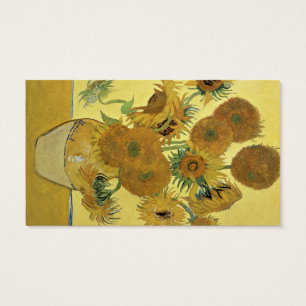 Tournesols de Vincent van Gogh , 1888