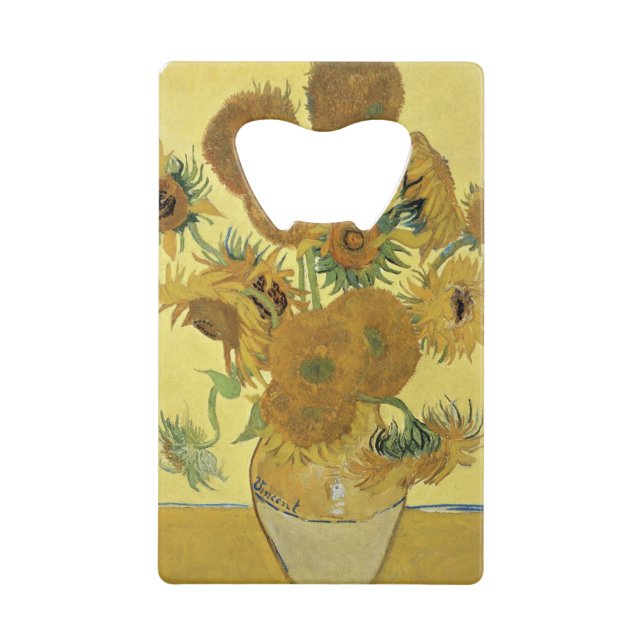Tournesols de Vincent van Gogh |, 1888 (Devant)
