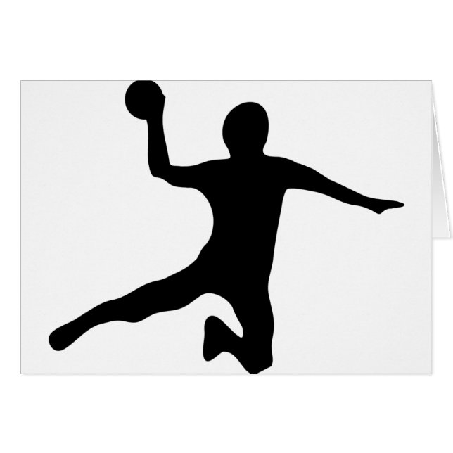 tournevis de handball (Devant horizontal)