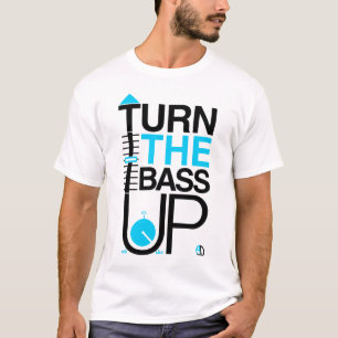 TOURNEZ LA BASSE  + T-shirt du DJ de musique de