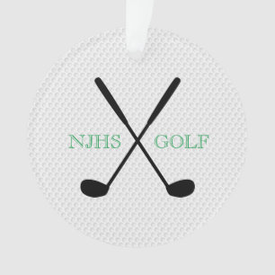 Tournoi de golf Souvenir personnalisé