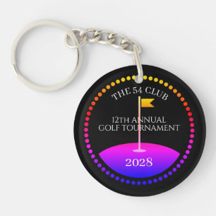 Tournoi équipement de golf Rainbow