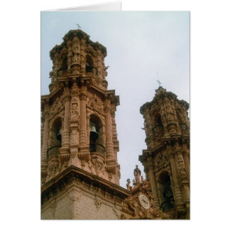 Tours Bell Cathédrale Taxco